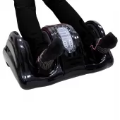 Massageador para Pernas e Pés Elétrico 4 Níveis Intensidade - 220v