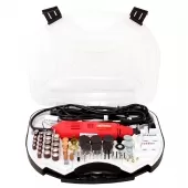 Kit Micro Retífica 205 Peças 135w - 110v