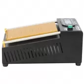 Separadora de Tela Lcd Touch Smartphones Celulares Sucção Vácuo Bisel 250w 17x11cm - 110v