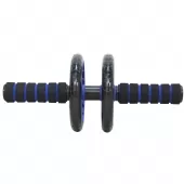 Roda Abdominal Rolo de Exercícios Lombar