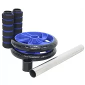 Roda Abdominal Rolo de Exercícios Lombar