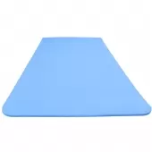 Colchonete Tapete Yoga Ginástica Pilates 10mm