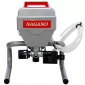 Máquina de Pintura Airless 0.5hp 700w - 110v