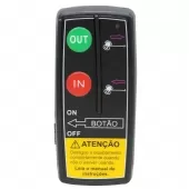 Guincho Elétrico 20000LB 9071 KG 12v para Quadriciclo Jipe Troller