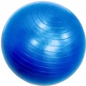 Bola Pilates Suíça 65cm Com Bomba Yoga Abdominais 200kg