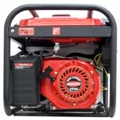 Gerador de Energia a Gasolina 3,6KVA Monofásico partida Manual 110-220v