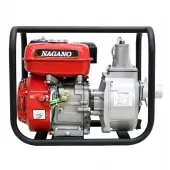 Motobomba 7Hp 2 Pol Auto Escorvante A Gasolina 4 tempos