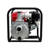 Motobomba 7Hp 2 Pol Auto Escorvante A Gasolina 4 tempos