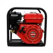 Motobomba 7Hp 2 Pol Auto Escorvante A Gasolina 4 tempos