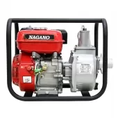 Motobomba 7Hp 3 Pol Auto Escorvante A Gasolina 4 Tempos
