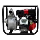 Motobomba 7Hp 3 Pol Auto Escorvante A Gasolina 4 Tempos