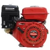 Motor a Gasolina 7HP Eixo 3/4 POL 19,09mm
