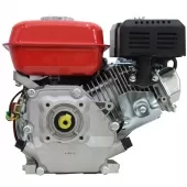 Motor a Gasolina 7HP Eixo 3/4 POL 19,09mm