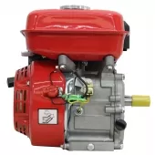 Motor a Gasolina 7HP Eixo 3/4 POL 19,09mm