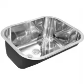 Tanque 55 X 45 X 22cm Com Válvula em Aço Inox