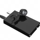 Óculos Lupa 3.5x Led 3w Cirúrgica Cirúrgico Dentista