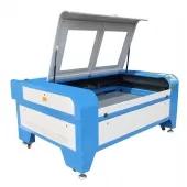 Maquina CNC Router Laser Corte e Gravação 160x100cm 80w