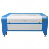 Maquina CNC Router Laser Corte e Gravação 160x100cm 80w
