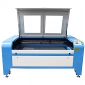 Maquina CNC Router Laser Corte e Gravação 160x100cm 80w