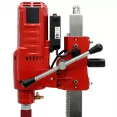 Máquina Perfuratriz Coluna Concreto Laje Até 200 Mm 3880w