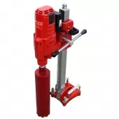 Máquina Perfuratriz Coluna Concreto Laje Até 200 Mm 3880w