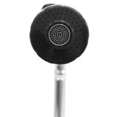 Torneira Gourmet Flexível Monocomando Mesa Cozinha Água Quente e Frio
