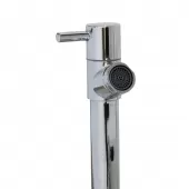 Torneira Gourmet Monocomando com Spray Extensor 70cm