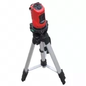 Nível Laser 15 Metros Medidor Automático com Tripé