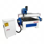 Máquina Router CNC Fresadora 1200 200mm 22kw