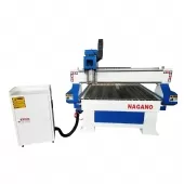Máquina Router CNC Fresadora 1200 200mm 22kw