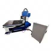 Máquina Router CNC Fresadora 1200 200mm 22kw