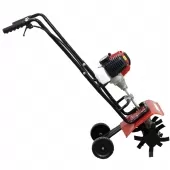 Motocultivador Enxada Rotativa a Gasolina 52cc 1,2 HP 2 Tempos