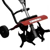 Motocultivador Enxada Rotativa a Gasolina 52cc 1,2 HP 2 Tempos