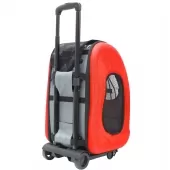 Bolsa Carrinho Transporte Passeio Viagem para Cães e Gatos