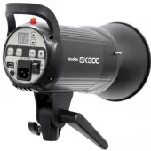 Flash Tocha para Estúdio Fotográfico Refletor
