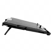 Base Cooler Pad com 6 Coolers Notebook Laptop