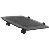 Base Cooler Pad com 1 Cooler Notebook Laptop