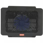Base Cooler Pad com 1 Cooler Notebook Laptop