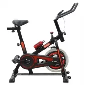 Bicicleta Ergométrica Spinning 6kg com Monitor