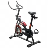 Bicicleta Ergométrica Spinning 6kg com Monitor
