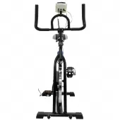 Bicicleta Ergométrica Spinning 8kg com Monitor