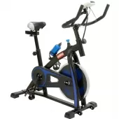 Bicicleta Ergométrica Spinning 8kg com Monitor