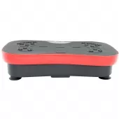 Plataforma Vibratória Fitness Controle Remoto 200w