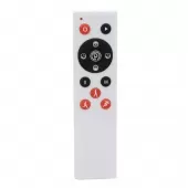 Plataforma Vibratória Fitness Controle Remoto 200w