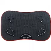 Plataforma Vibratória Fitness Controle Remoto 200w