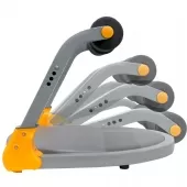 Plataforma Abdominal Ab Máx Portátil