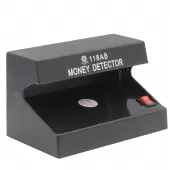 Detector Identificador Uv Teste Notas Cedulas Dinheiro Falso