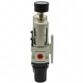 Filtro Ar 3/8 Regulador Lubrificador Manômetro Compressor