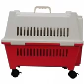 Caixa Transporte Pet Cães e Gatos