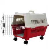 Caixa Transporte Pet Cães e Gatos